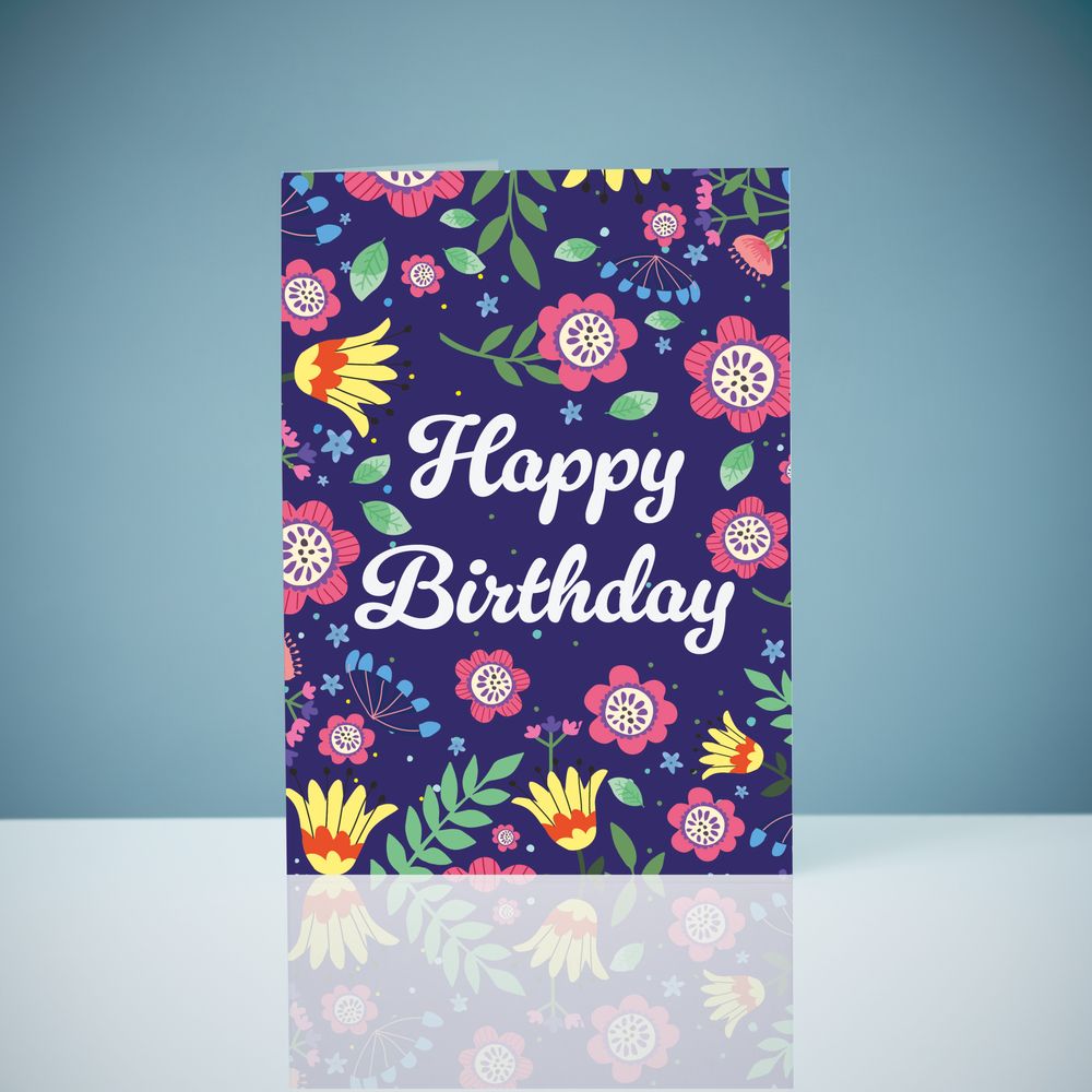 Birthday Cards