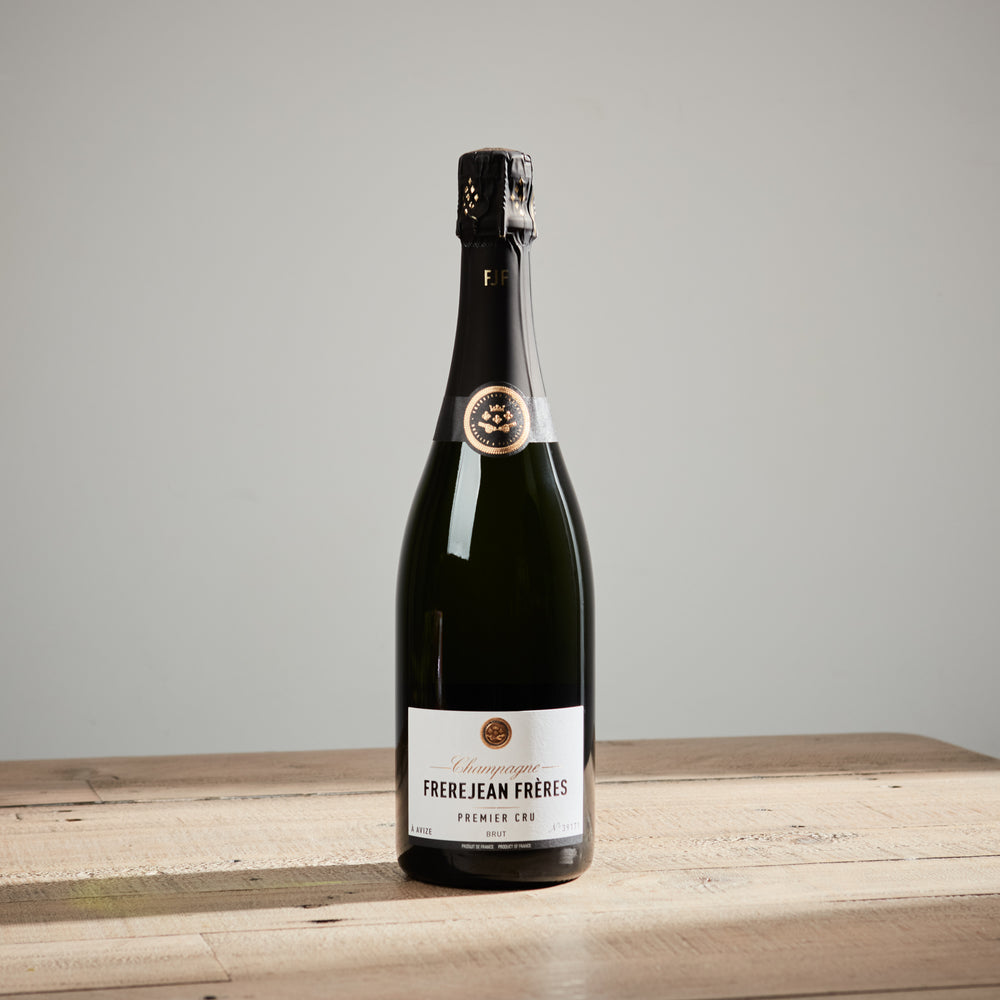 Champagne Frerejean Freres Premier Cru