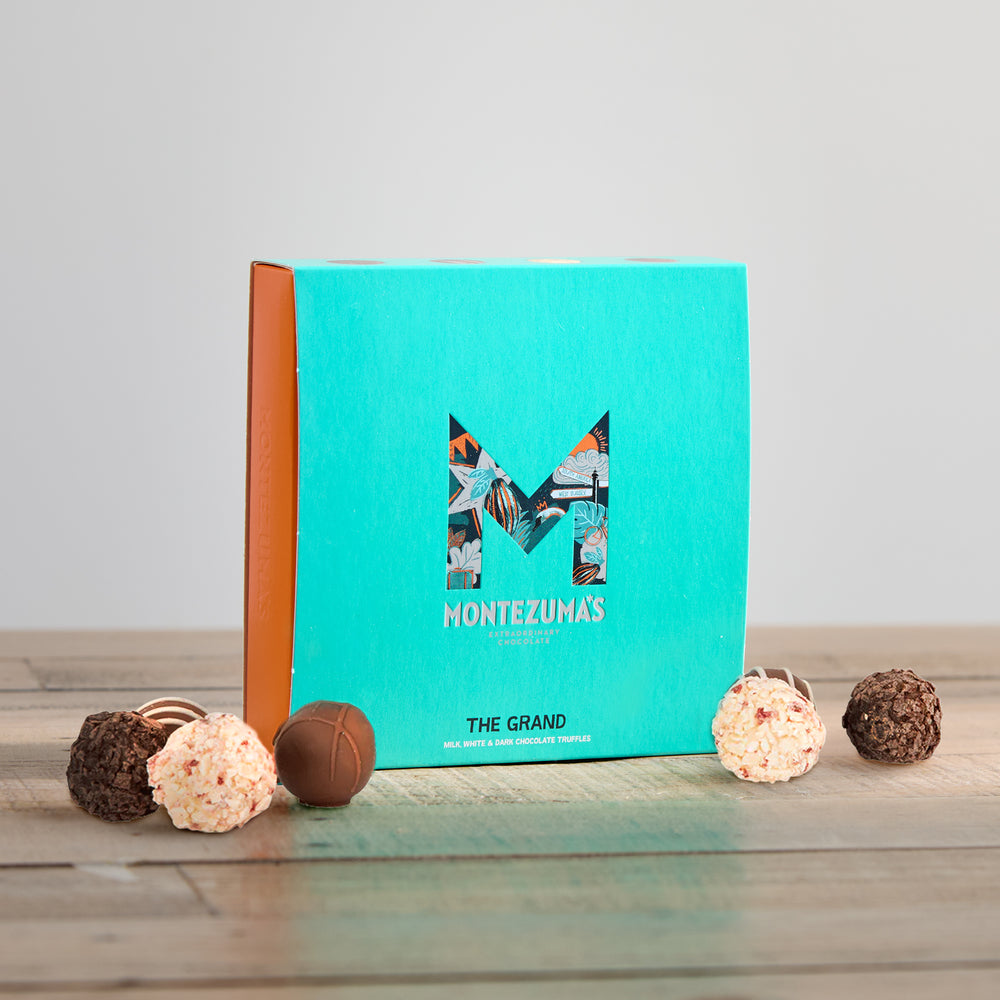 Montezuma's 'The Grand' truffles