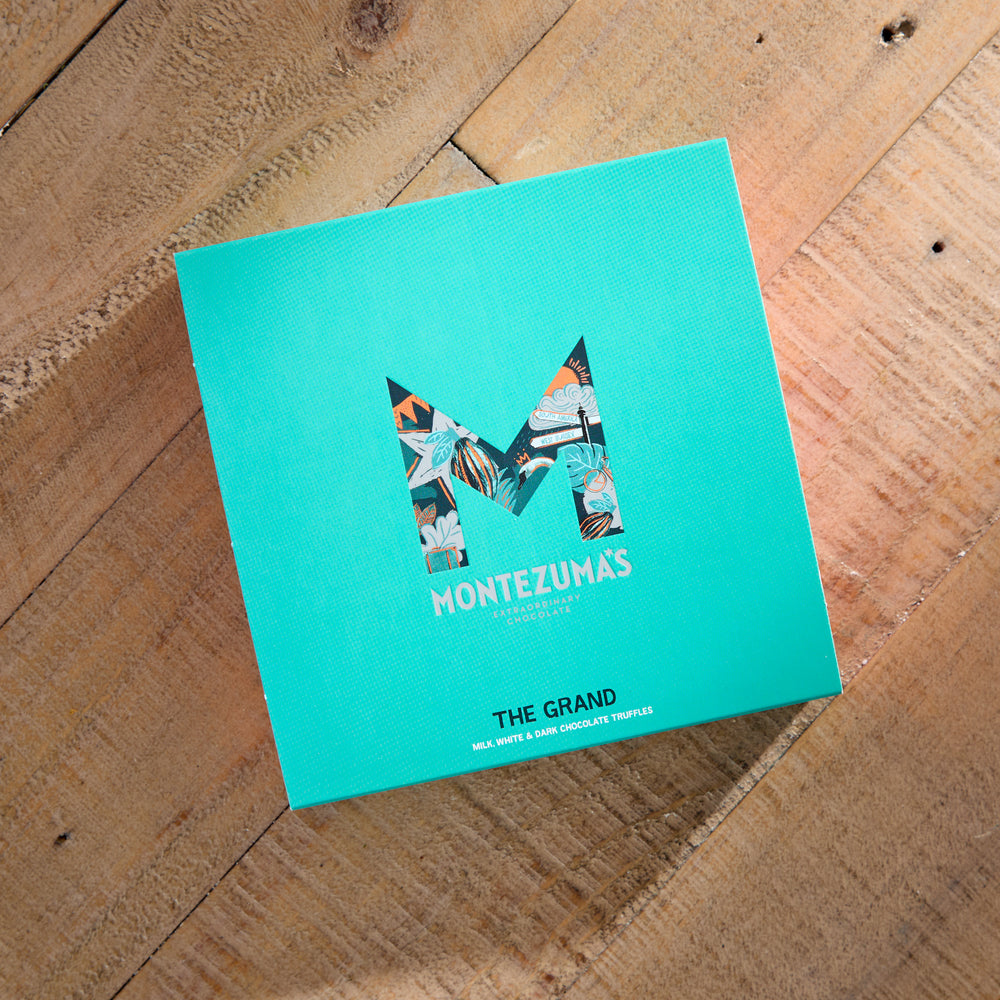 Montezuma's 'The Grand' truffles